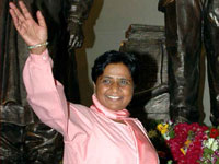 Mayawati Mayawati