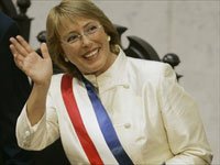 Michelle Bachelet Michelle Bachelet