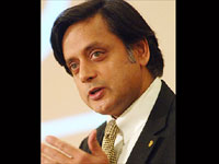 Shashi Tharoor Shashi Tharoor