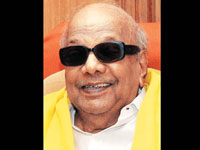 Karunanidhi Karunanidhi