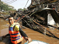 Jakarta Flood Jakarta Flood