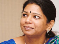 Kanimozhi Kanimozhi