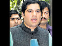 Varun Gandhi Varun Gandhi