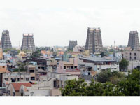 Madurai Meenakshi Temple Madurai Meenakshi Temple