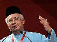 Najib Razak Najib Razak