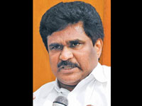 Thirunavukkarasar Thirunavukkarasar