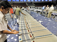 Electronic Voting Machines Electronic Voting Machines