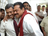 Gothabaya Rajapakshe Gothabaya Rajapakshe