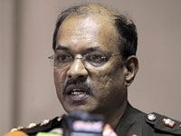 Brigadier Udaya Nanayakkara Brigadier Udaya Nanayakkara