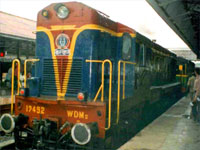 Train Train