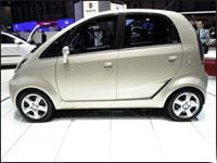 Tata Nano Tata Nano
