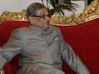 S. M. Krishna S. M. Krishna