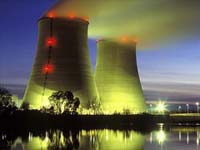 Nuclear Plant Nuclear Plant