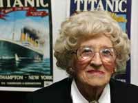 Millvina Dean Millvina Dean