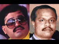 Dawood Ibrahim and Anees Dawood Ibrahim and Anees
