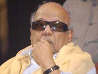 Karunanidhi Karunanidhi
