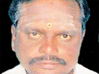 Sundaramoorthi Sundaramoorthi