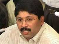 Dayanidhi Maran Dayanidhi Maran