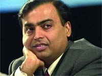 Mukesh Ambani Mukesh Ambani