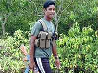 LTTE Cadre LTTE Cadre