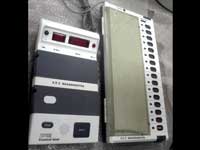 Electronic Voting Machine Electronic Voting Machine