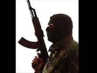 Terrorist Terrorist