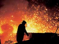 Steel Mill Steel Mill