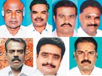 CPM-Rajappan and Perumal,DMDK-Chandran,Balakrishnan,Soundirapandian, Arunkumar and Thangavelu CPM-Rajappan and Perumal,DMDK-Chandran,Balakrishnan,Soundirapandian, Arunkumar and Thangavelu