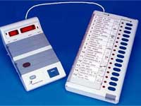 Electronic Voting Machine Electronic Voting Machine