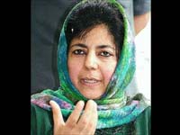 Mehbooba Mufti Mehbooba Mufti
