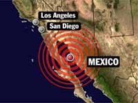 Mexico, California Shaken by Magnitude-6.9 Quake Mexico, California Shaken by Magnitude-6.9 Quake