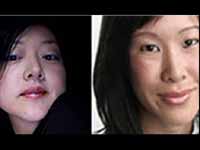 Euna Lee and Laura Ling Euna Lee and Laura Ling