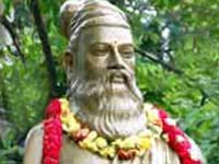 Bangalore - Valluvar statue Bangalore - Valluvar statue
