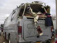 13 people die every hour in road accidents in India 13 people die every hour in road accidents in India