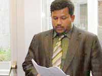 Rishad Bathiudeen Rishad Bathiudeen