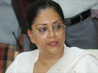 Vasundhara Raje Vasundhara Raje