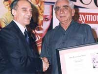 Arun Shourie and Jaswant Singh Arun Shourie and Jaswant Singh