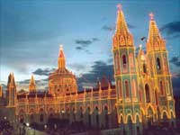 Velankanni festival Velankanni festival