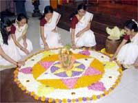 Malayalis celebrate Onam today, Malayalis celebrate Onam today,