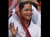 Prathiba patil Prathiba patil
