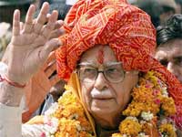 LK Advani LK Advani