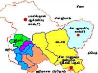 India map India map