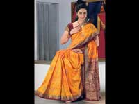 Vastrakala silk saree Vastrakala silk saree