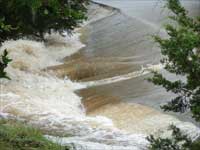 Heavy rains in Ambur Heavy rains in Ambur