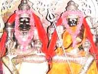 Dussehra celebrated in Kulasai Dussehra celebrated in Kulasai