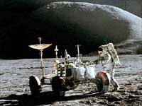 Water find sparks a mad rush for lunar property Water find sparks a mad rush for lunar property
