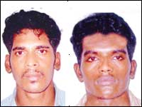 Bala and Vijayaraj Bala and Vijayaraj