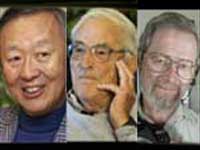 Charles K Kao, Willard Boyle, George E. Smith Charles K Kao, Willard Boyle, George E. Smith