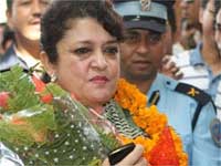 Sujata Koirala Sujata Koirala