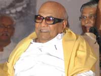 இந்தியாவை ஆளும் மாநிலம் எது?-கருணாநிதி